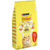 Сухой корм для кошек Purina Friskies с говядиной, курицей и овощами 10 кг (5997204569004)