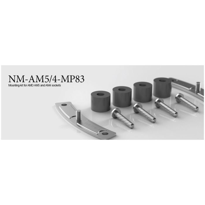 Установочный комплект Noctua NM-AM5/4-MP83 изображение 3