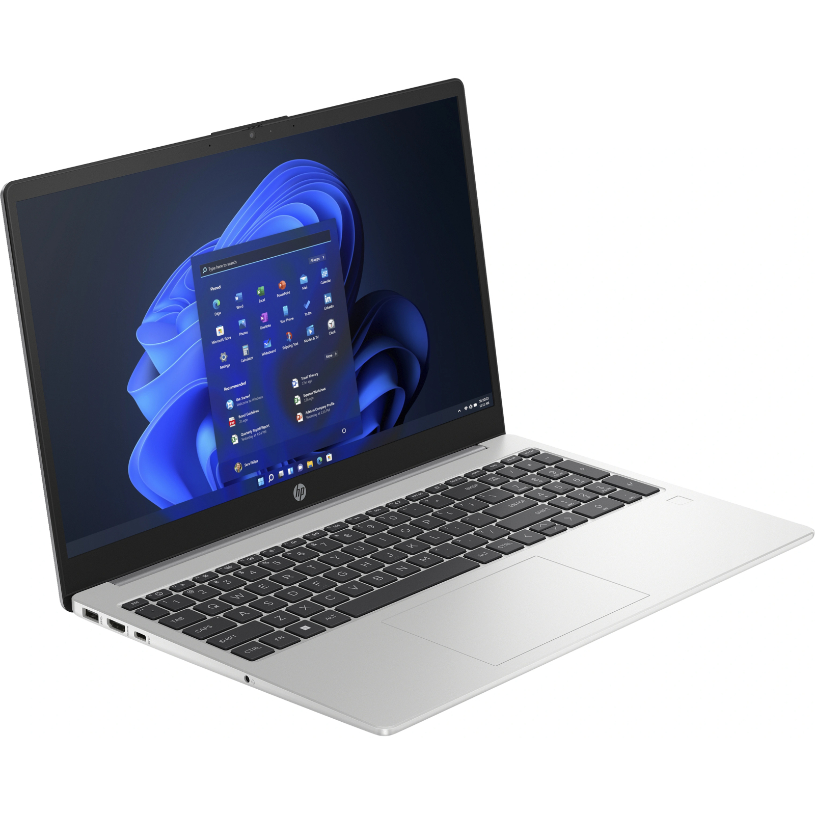 Ноутбук HP 250 G10 (85C50EA) зображення 2
