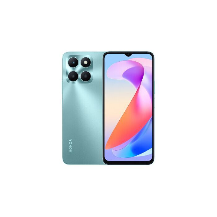 Мобільний телефон Honor X6a 4/128GB Midnight Black