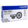 Коаксіальна акустика Alpine SXE-1325S зображення 2