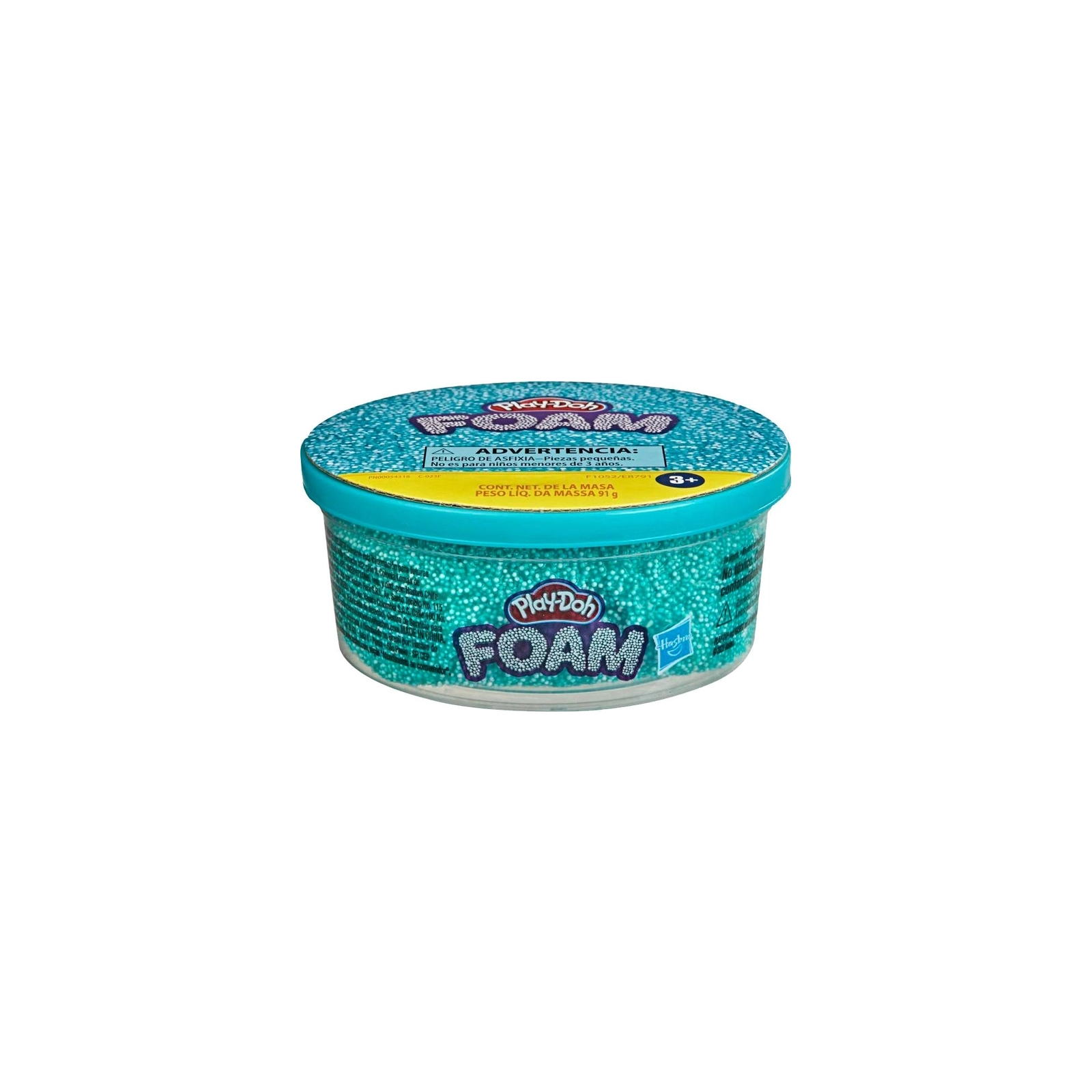 Набір для творчості Hasbro Play-Doh Маса для ліплення (PD FOAM YELLOW) (E8829)