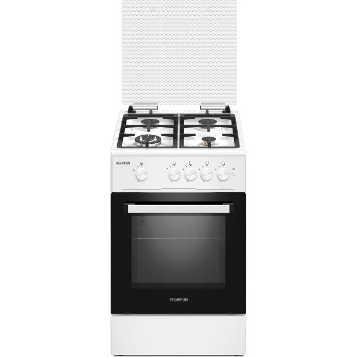 Плита Grifon G543W-CAWB2