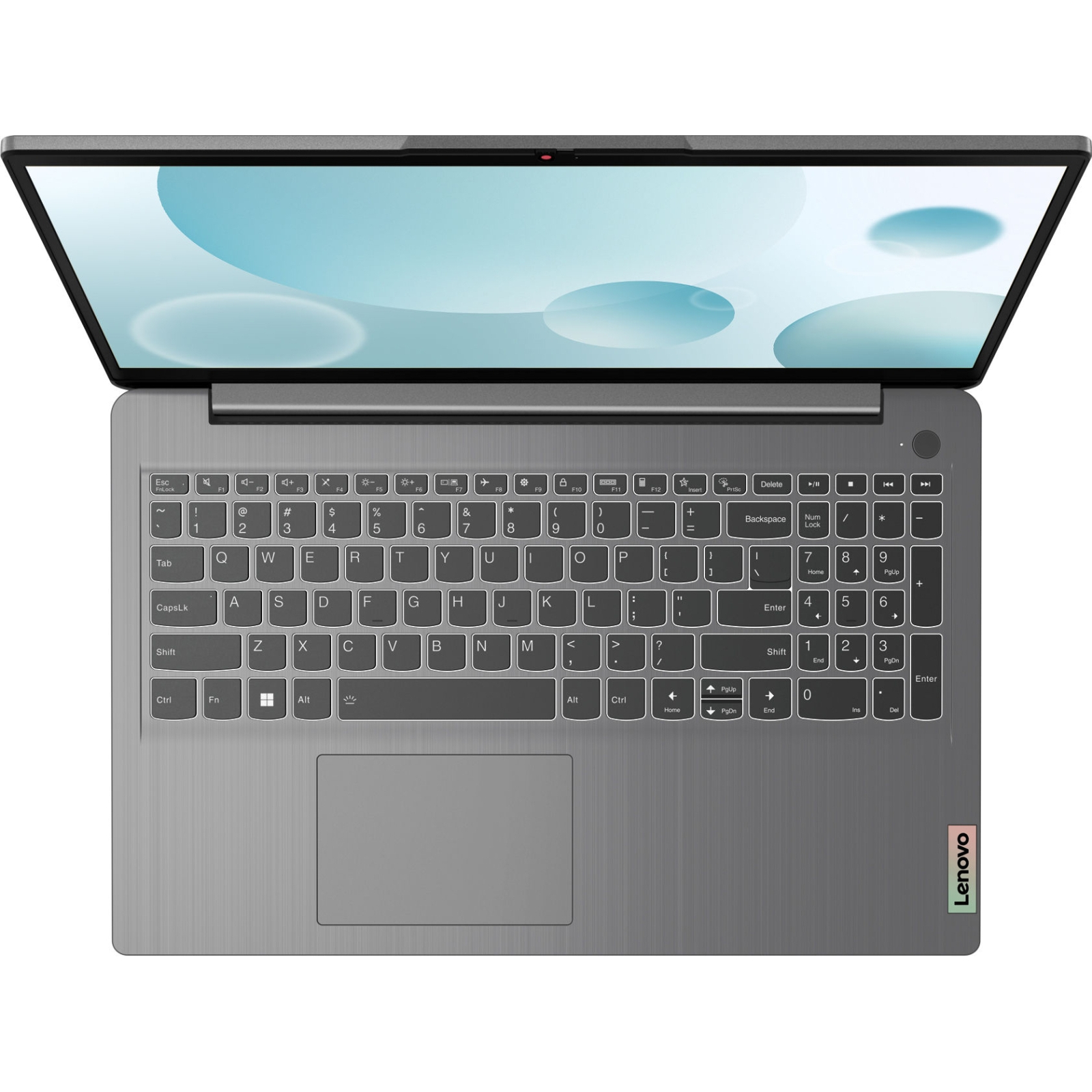 Ноутбук Lenovo IdeaPad 3 15IAU7 (82RK00W3RA) изображение 4