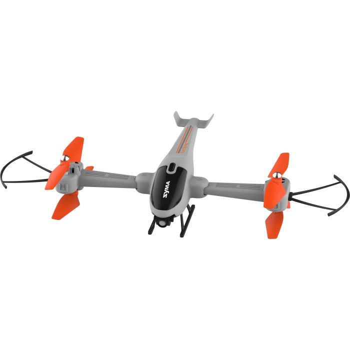 Радіокерована іграшка Syma Квадрокоптер Z5 з 2.4 ГГц керуванням та складною конструкцією 33 см (Z5) зображення 10