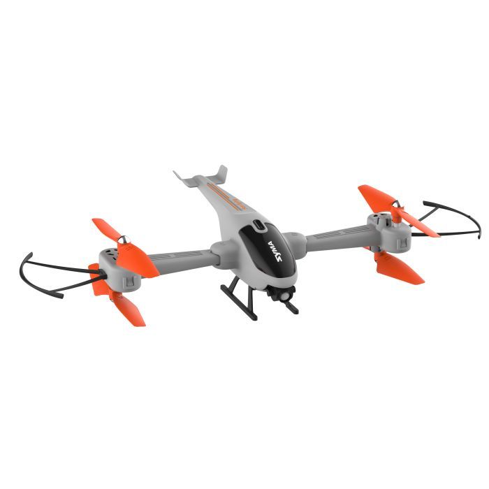 Радіокерована іграшка Syma Квадрокоптер Z5 з 2.4 ГГц керуванням та складною конструкцією 33 см (Z5) зображення 8