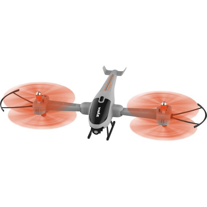 Радіокерована іграшка Syma Квадрокоптер Z5 з 2.4 ГГц керуванням та складною конструкцією 33 см (Z5) зображення 9