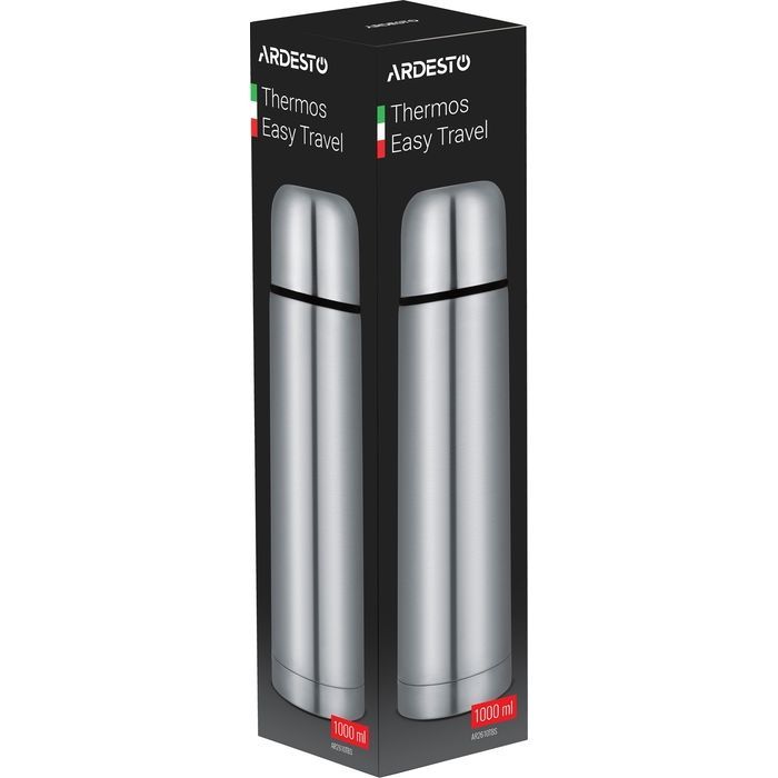 Термос Ardesto Easy Travel 500 мл (AR2650TBS) изображение 5