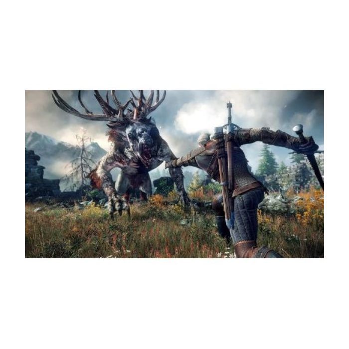 Игра Sony The Witcher 3: Wild Hunt Complete Edition, BD диск (5902367641610) изображение 4