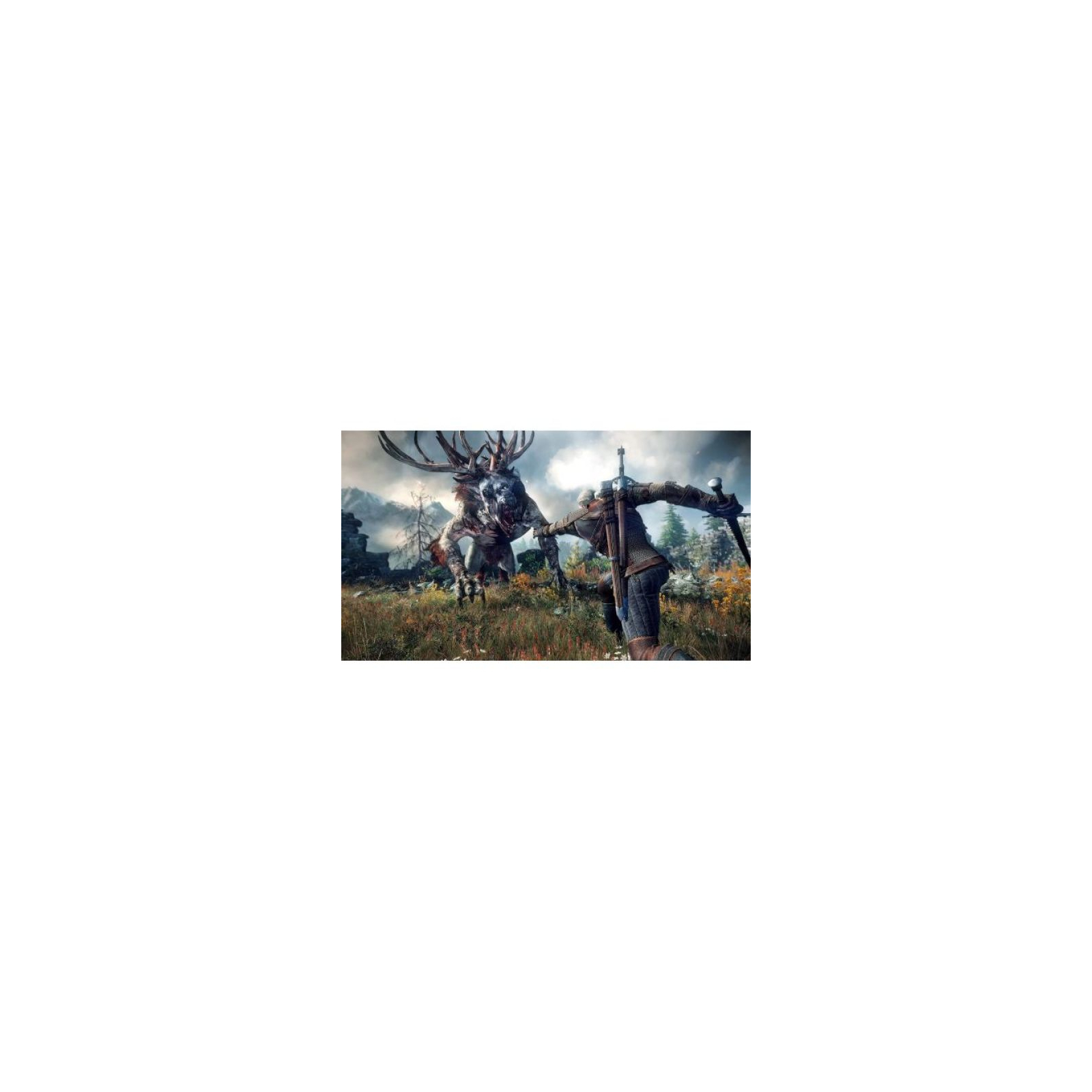 Игра Sony The Witcher 3: Wild Hunt Complete Edition, BD диск (5902367641610) изображение 4