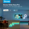 Светильник Govee H6066 Glide Hexa Pro LED Light Panels 10шт RGB Білий (H6066302) изображение 5