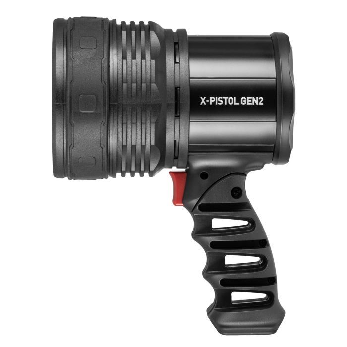Фонарь Mactronic X-Pistol GEN2 (1500 Lm) Focus USB Rechargeable (PSL0022) изображение 2