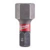 Набор бит Milwaukee SHOCKWAVE, Hex10, 25мм, 2шт (4932430899) изображение 2