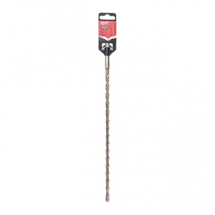 Бур Milwaukee SDS+ M2, 8,0х310х260 мм (4932399325) зображення 3