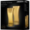 Набір склянок Ardesto Golden Moon 350 мл 2 шт (AR2635GB) зображення 3