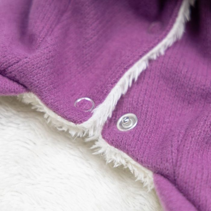 Толстовка для тварин Pet Fashion Lilac XS2 бузкова (4823082427789) зображення 3