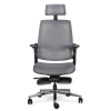 Офісне крісло Mealux Y-565 KBG зображення 10
