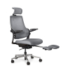 Офісне крісло Mealux Y-565 KBG зображення 3