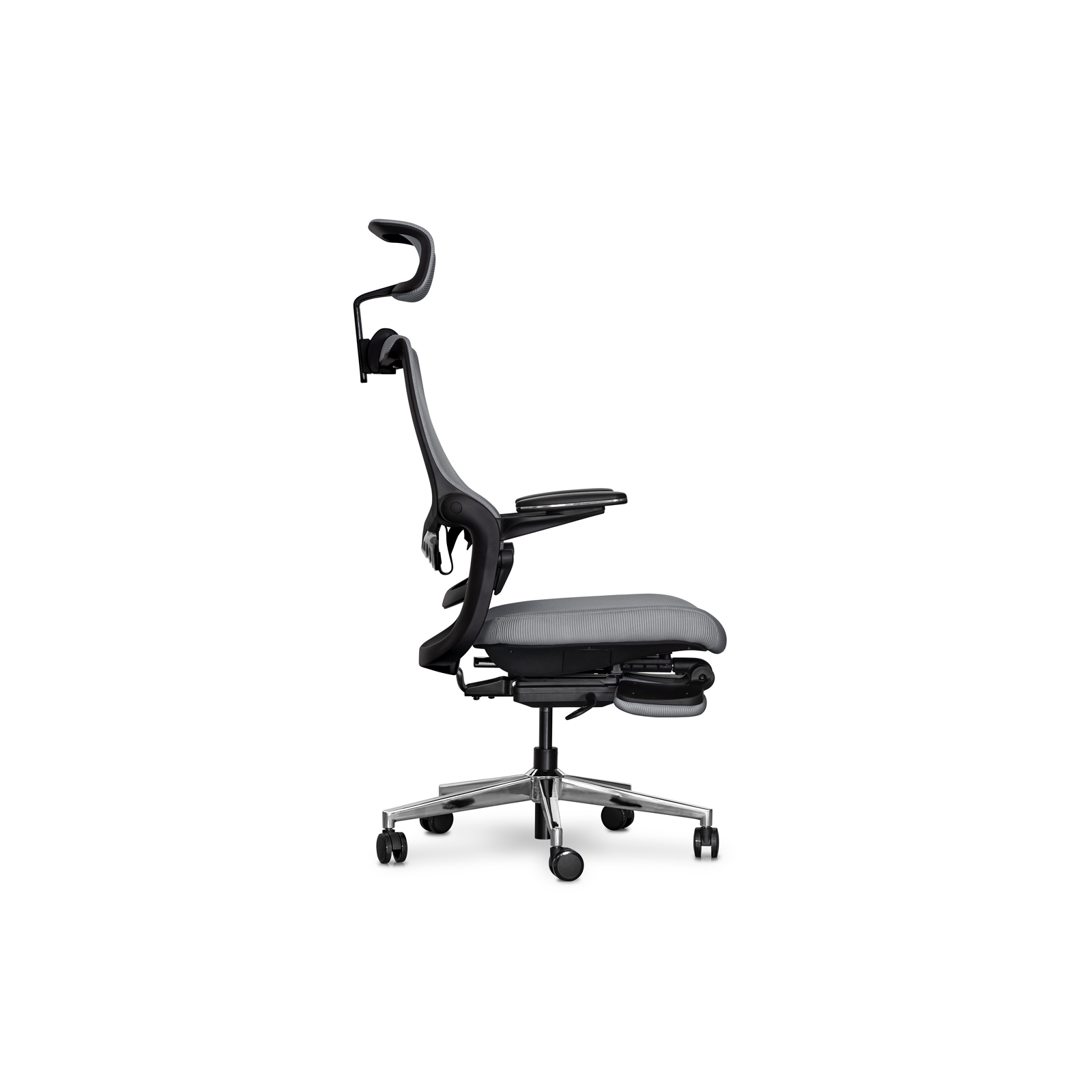 Офісне крісло Mealux Y-565 KBG зображення 4