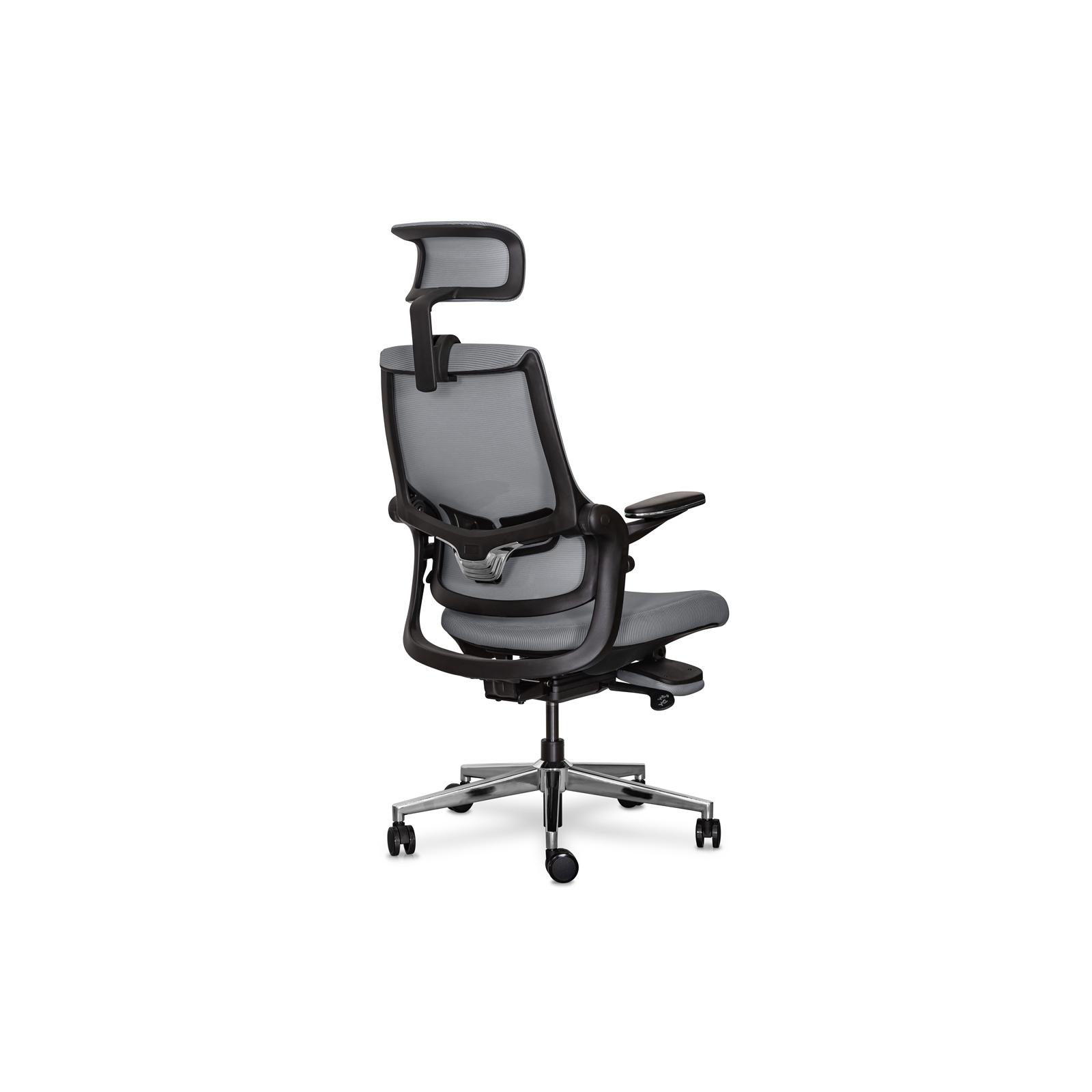 Офісне крісло Mealux Y-565 KBG зображення 5