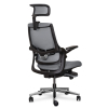 Офісне крісло Mealux Y-565 KBG зображення 5