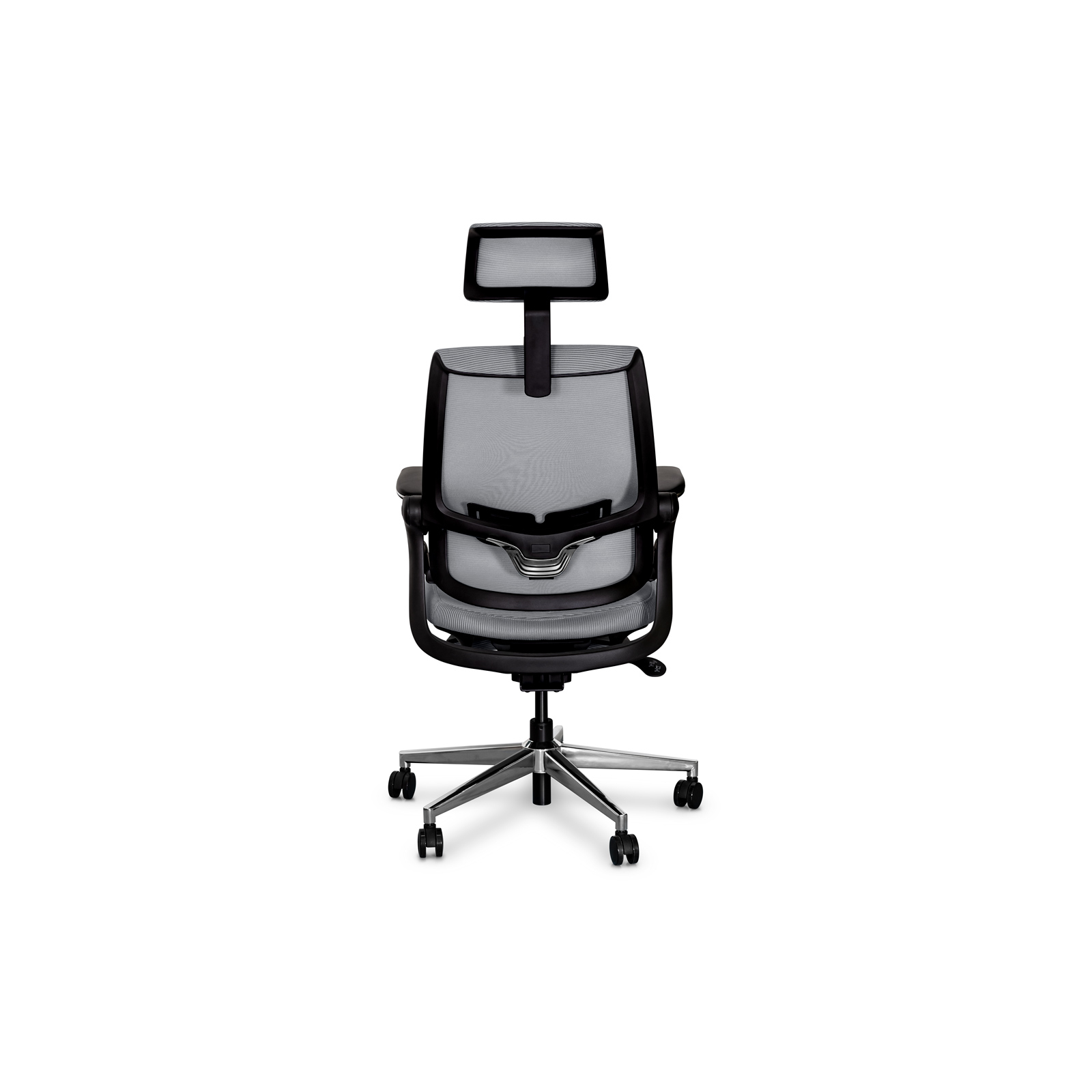 Офісне крісло Mealux Y-565 KBG зображення 6