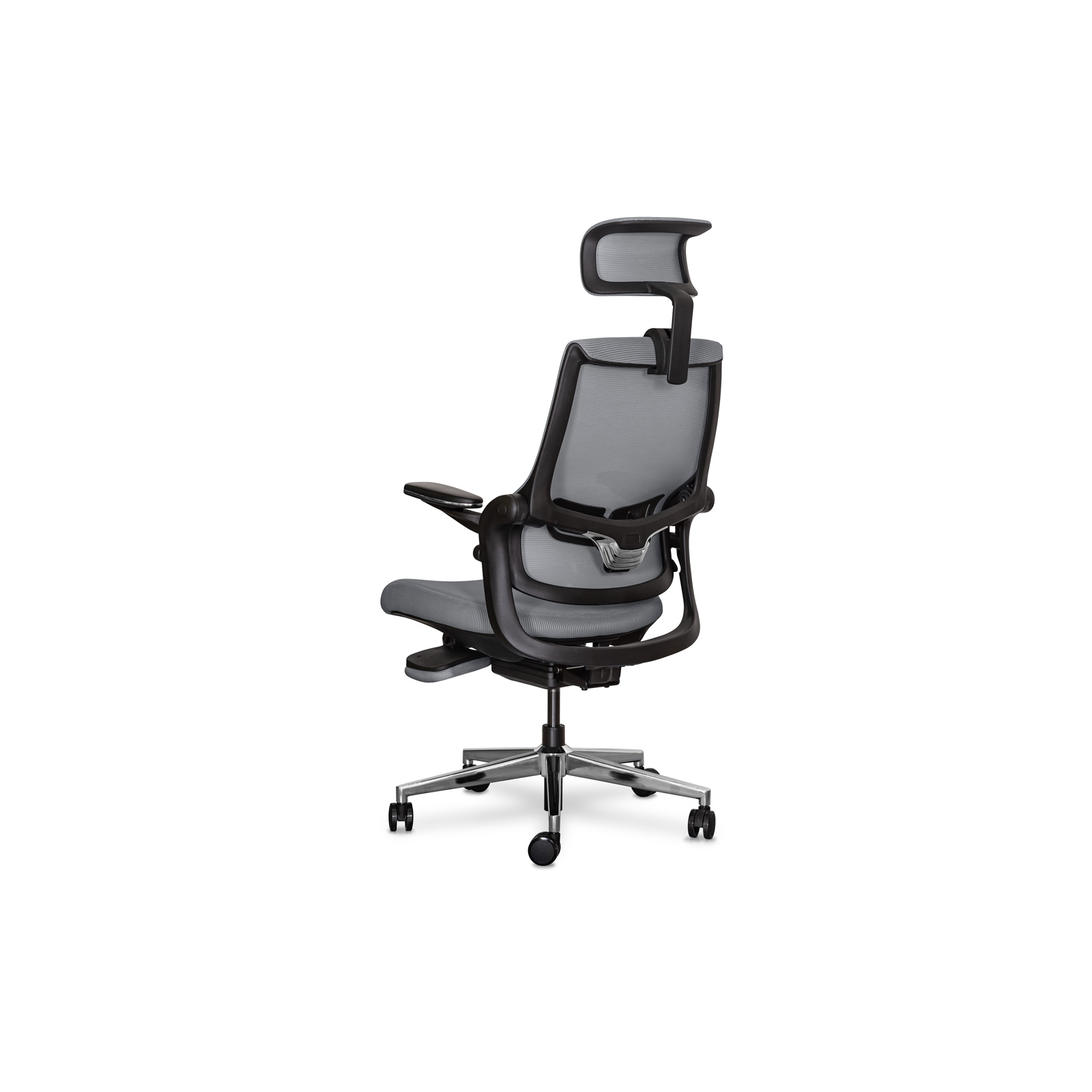 Офісне крісло Mealux Y-565 KBG зображення 7