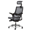 Офісне крісло Mealux Y-565 KBG зображення 7