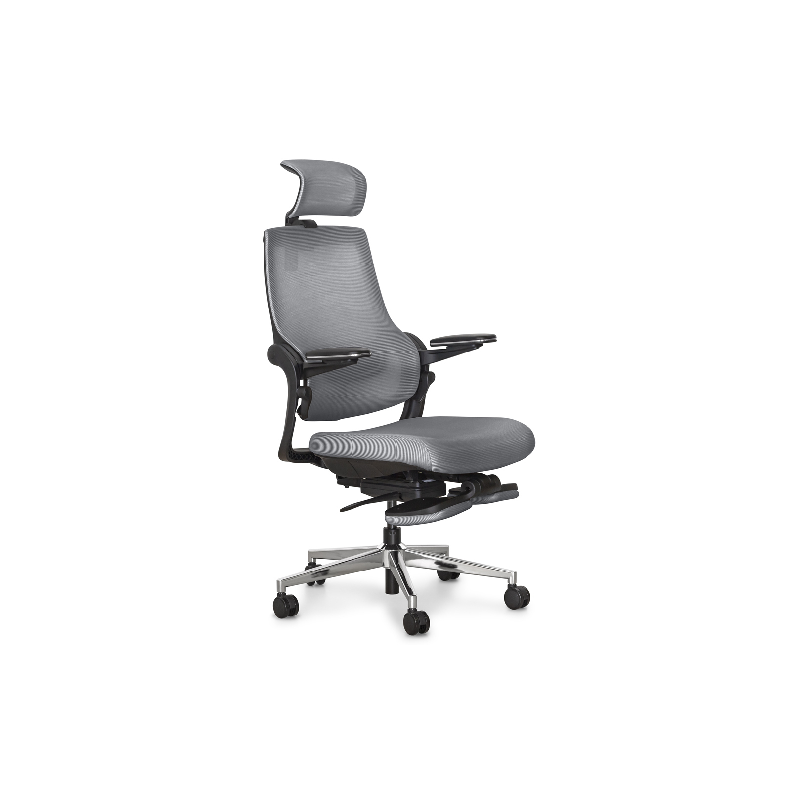 Офісне крісло Mealux Y-565 KBG