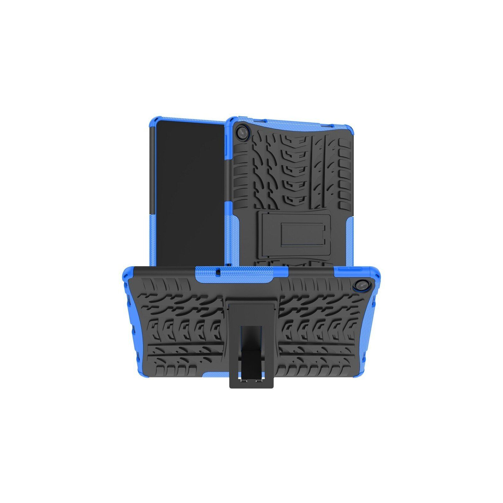 Чехол для планшета BeCover Lenovo Tab M10 Plus TB-125F (3rd Gen)/K10 Pro TB-226 10.61" Blue (709923) изображение 2