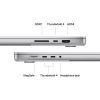 Ноутбук Apple MacBook Pro 16 A2991 M3 Max Silver (MRW73UA/A) изображение 5
