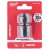 Адаптер для інструменту Milwaukee з 1/2" на 1/4" (4932471828) зображення 2