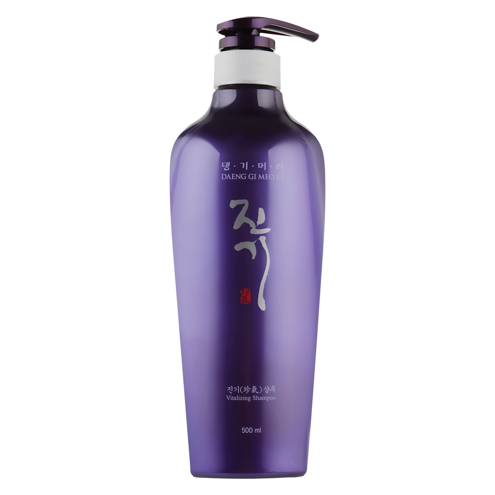 Шампунь Daeng Gi Meo Ri Vitalizing Shampoo Регенерирующий 500 мл (8807779080316)