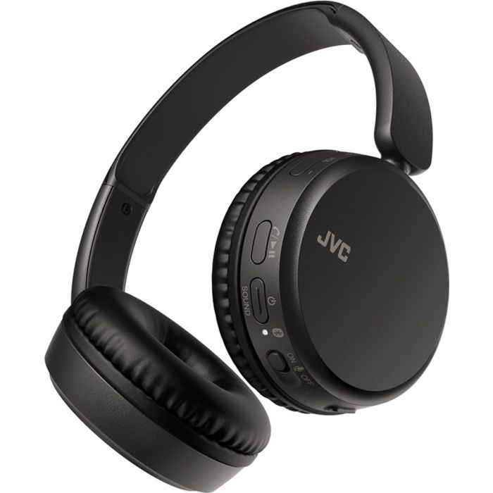 Навушники JVC HA-S36W Black (HA-S36W-B-U) зображення 2