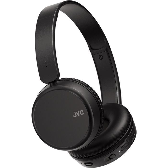 Навушники JVC HA-S36W Black (HA-S36W-B-U) зображення 3