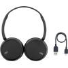 Навушники JVC HA-S36W Black (HA-S36W-B-U) зображення 5