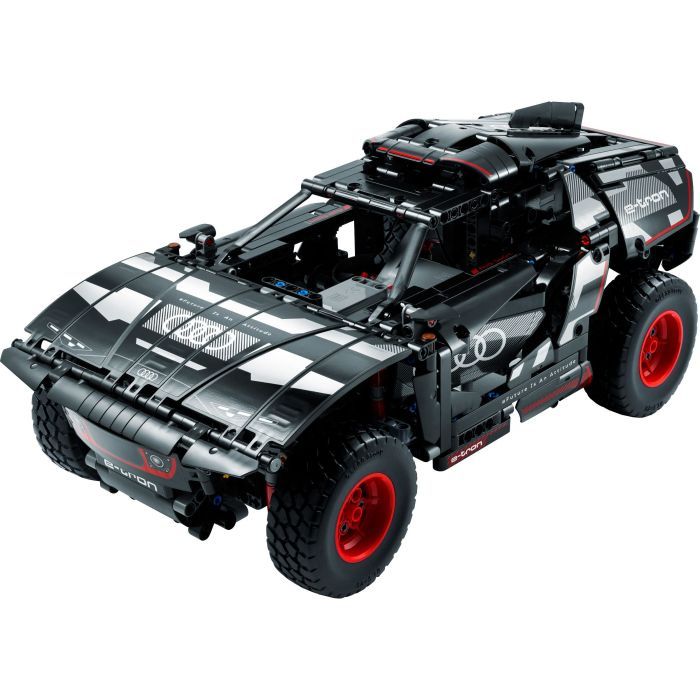 Конструктор LEGO Technic Audi RS Q e-tron 914 деталей (42160) зображення 2