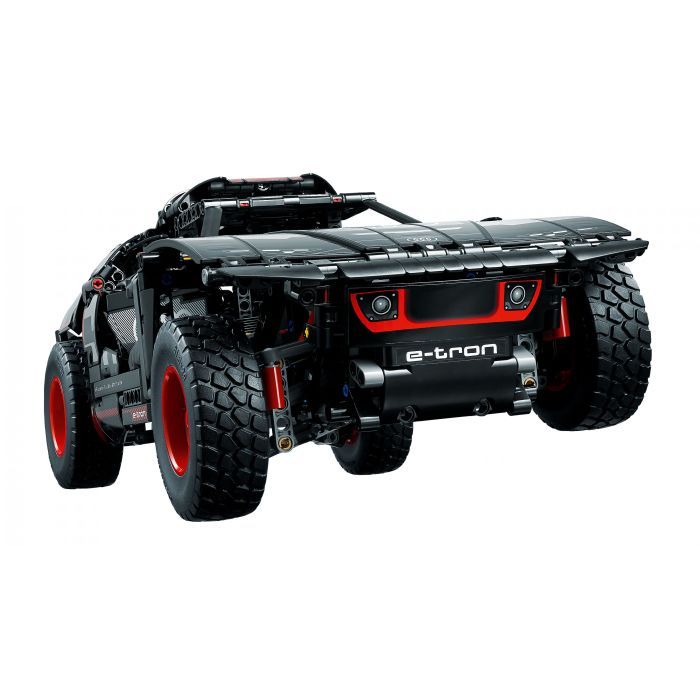 Конструктор LEGO Technic Audi RS Q e-tron 914 деталей (42160) зображення 4