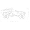Конструктор LEGO Technic Audi RS Q e-tron 914 деталей (42160) зображення 6