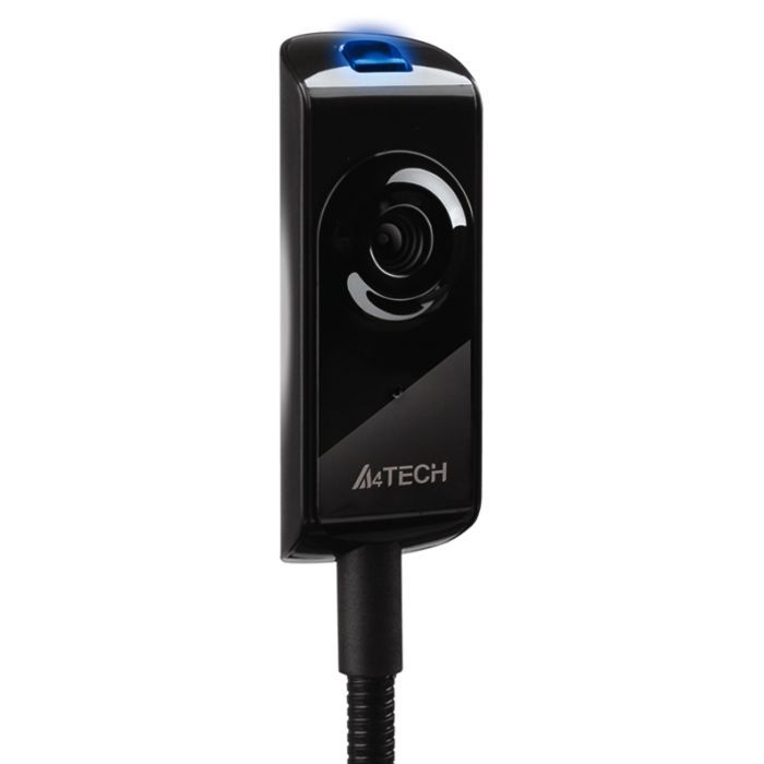 Веб-камера A4Tech PK-810P Black (PK-810P) изображение 2