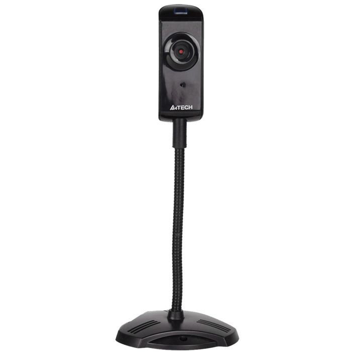 Веб-камера A4Tech PK-810P Black (PK-810P) изображение 3