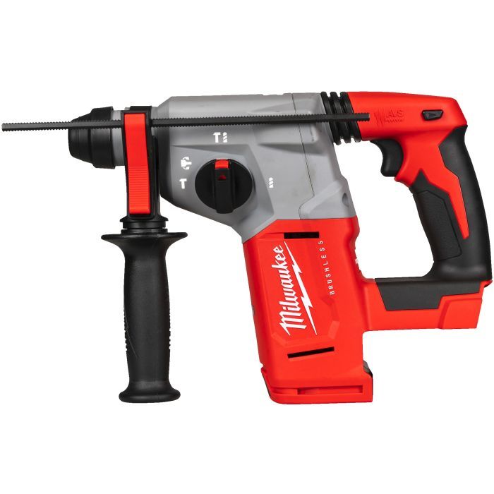 Перфоратор Milwaukee M18 BLH-0 2.3Дж (без АКБ и ЗУ) (4933479426)