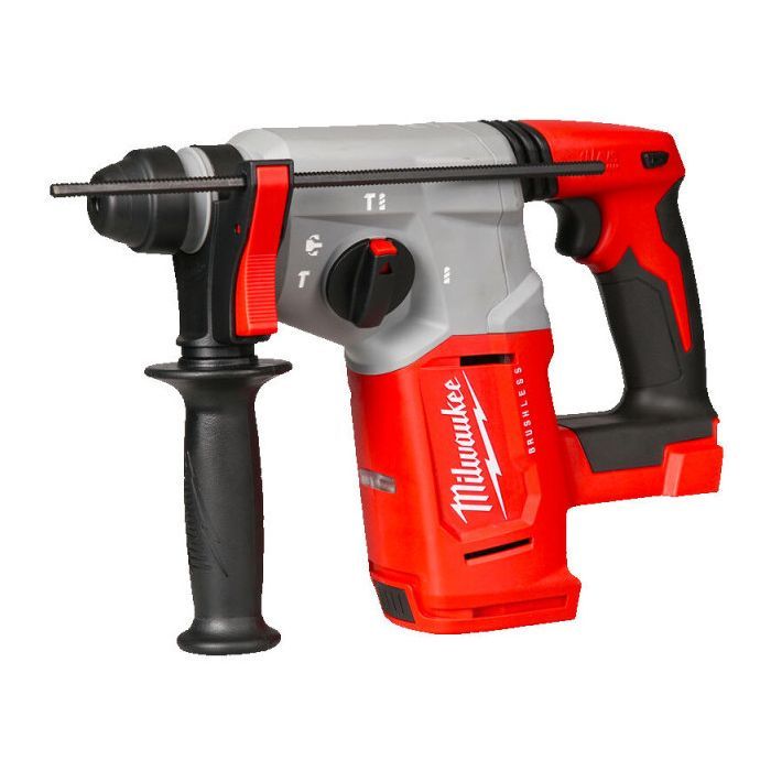 Перфоратор Milwaukee M18 BLH-0 2.3Дж (без АКБ и ЗУ) (4933479426) изображение 2
