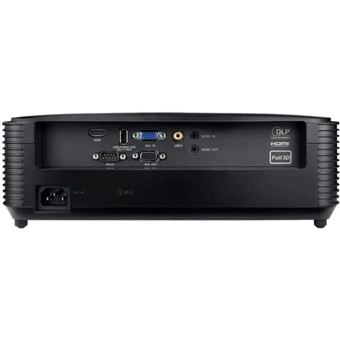 Проектор Optoma HD28e зображення 4