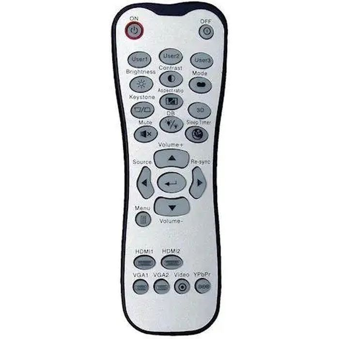 Проектор Optoma HD28e зображення 6