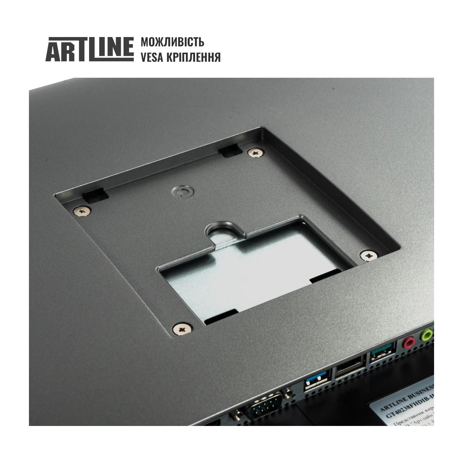 Комп'ютер Artline Business GT41 (GT41v01) зображення 4