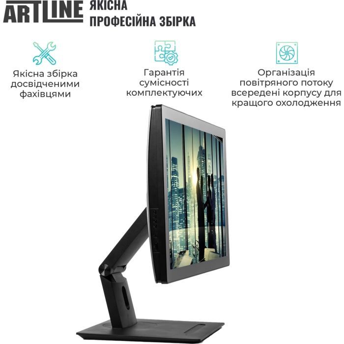 Компьютер Artline Business GT41 (GT41v01) изображение 7