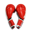 Боксерские перчатки Thor Shark PU-шкіра 10oz Червоні (8019/02(PU) RED 10 oz.) изображение 4