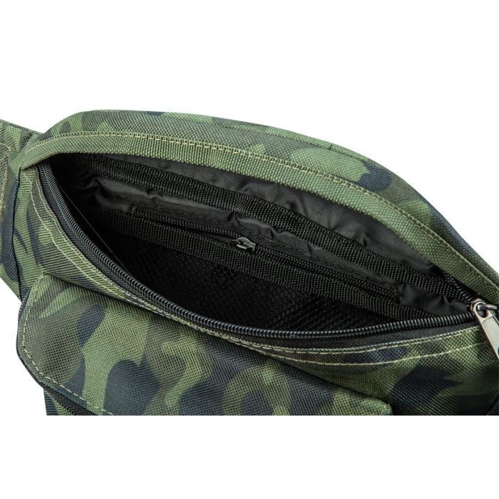 Сумка для инструмента Neo Tools поясная Camo, 36х12см, усиленная, полиэстер 600D, камуфляж (84-324) изображение 2