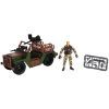 Игровой набор Chap Mei Солдаты PATROL JEEP (545301-1) изображение 2